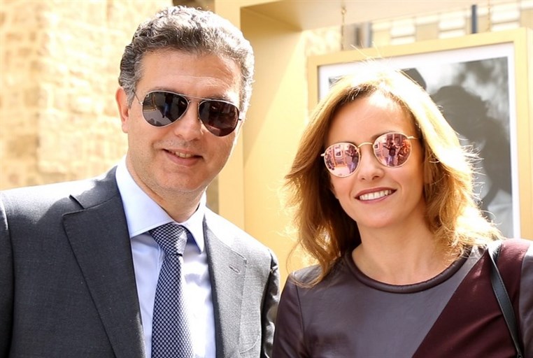 Baume & Mercier commemorates its New Boutique in Beirut Souks